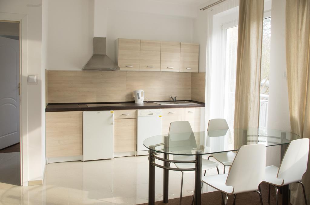 Appartement Top Sopot Extérieur photo