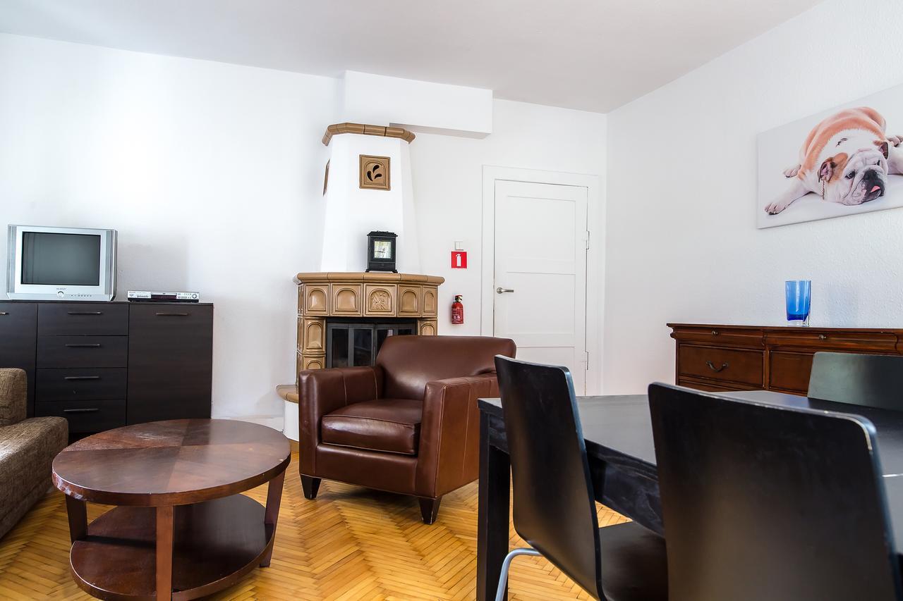 Appartement Top Sopot Extérieur photo