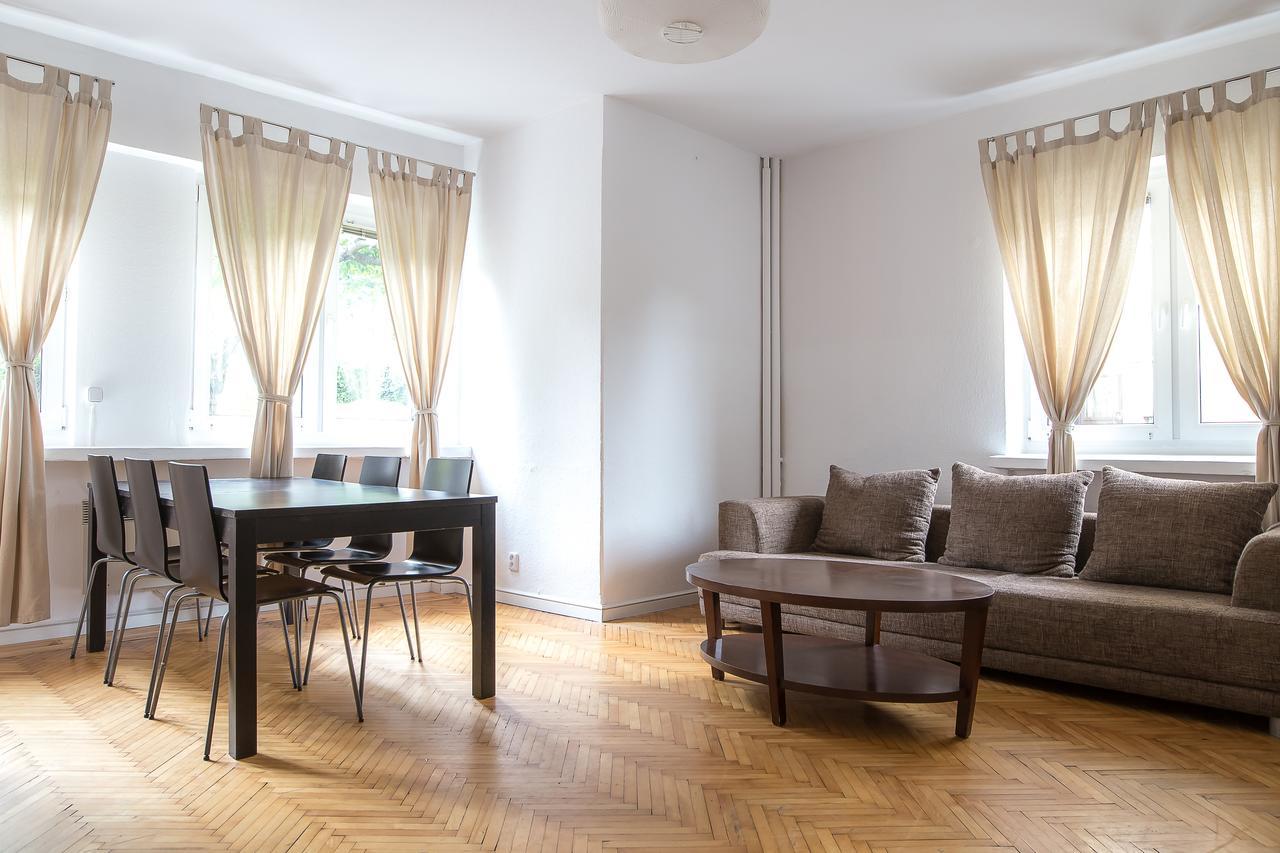 Appartement Top Sopot Extérieur photo