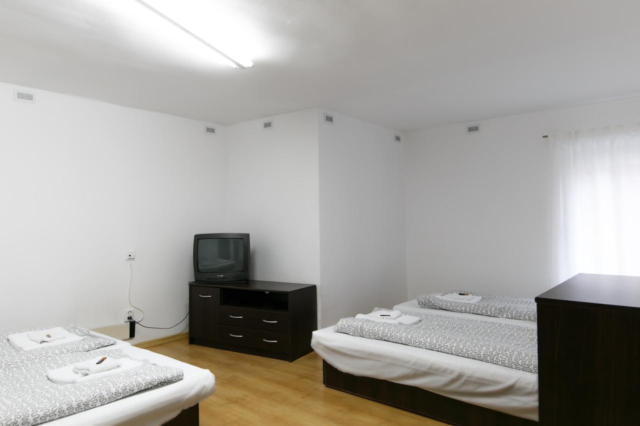 Appartement Top Sopot Chambre photo